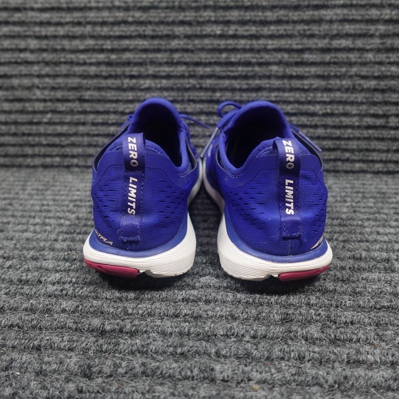 Altra Shoes Womesn 6 Blie Pink Minimalist Kayenta Zero Limits Running AFW1923G-5 - Picture 2 of 15
